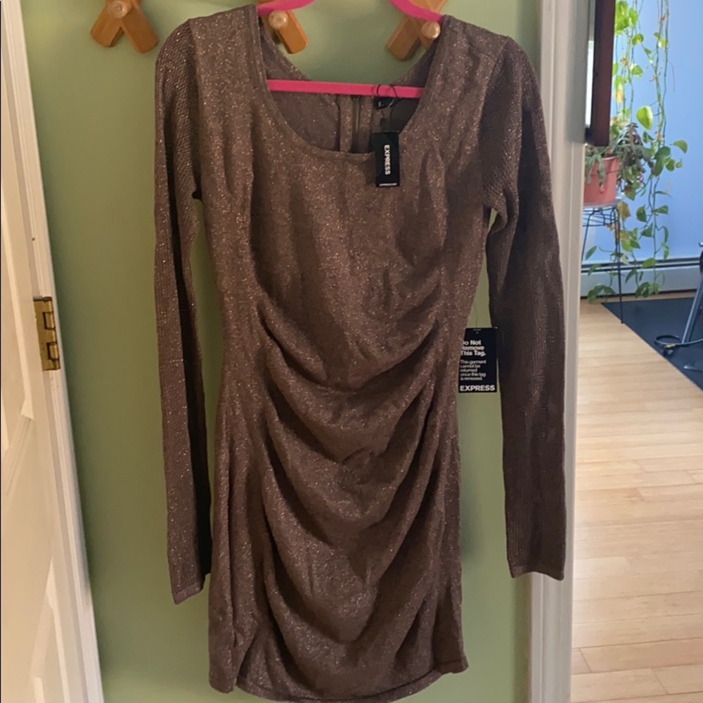Express dress